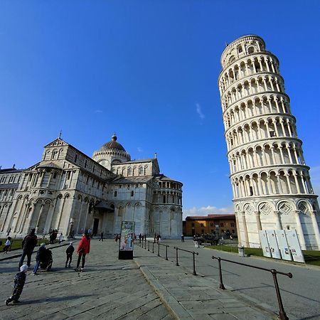 L'Angolo Di Galileo ピサ エクステリア 写真