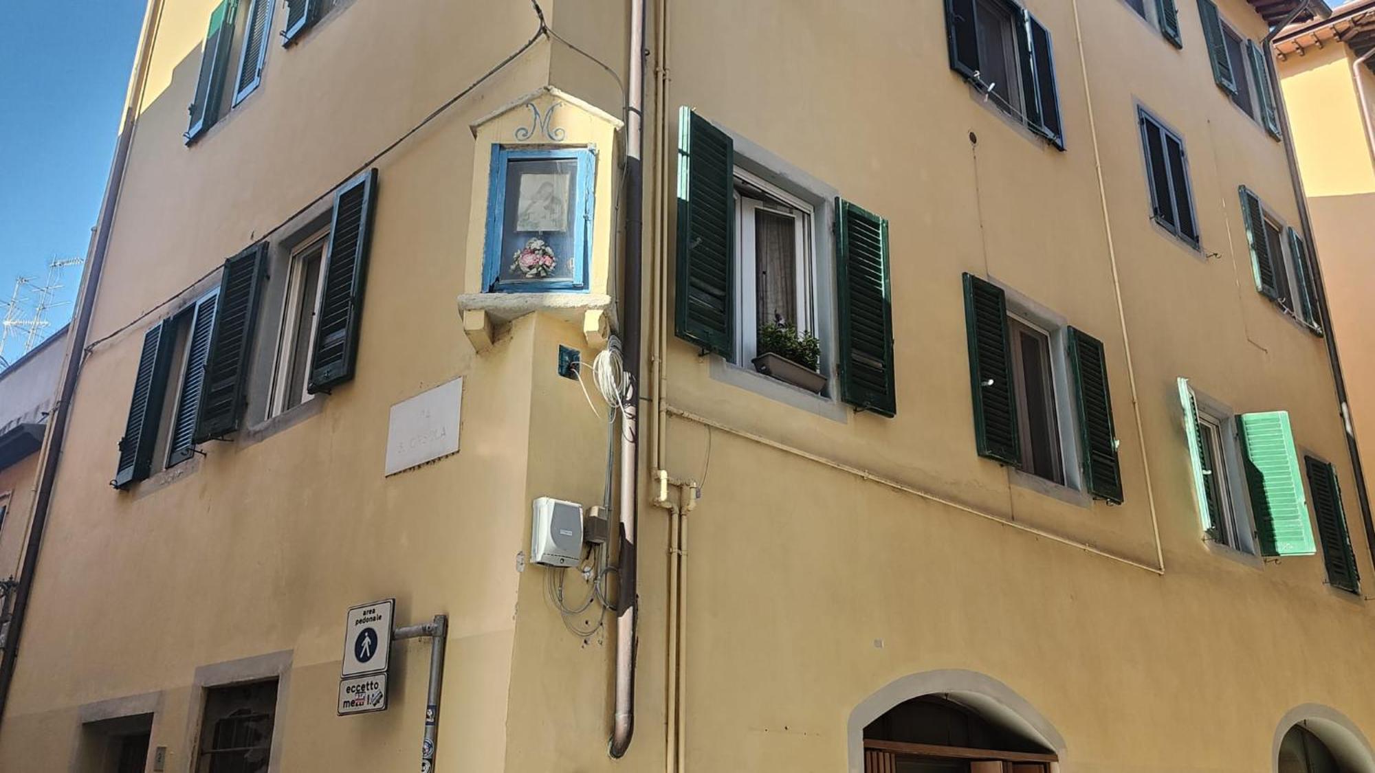 L'Angolo Di Galileo ピサ エクステリア 写真