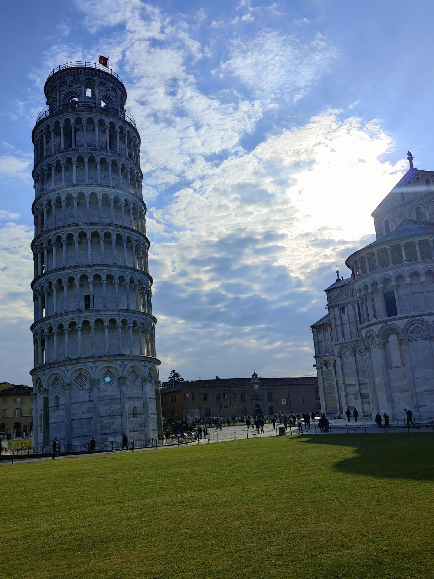L'Angolo Di Galileo ピサ エクステリア 写真